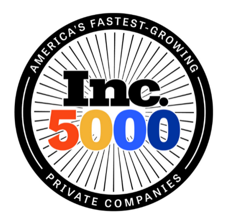 Zenius Corporation makes Inc Magazine’s First-Ever List of  D.C. Metro’s Fastest-Growing Private Companies
